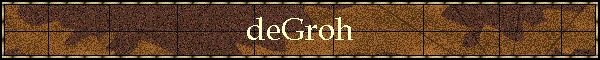 deGroh