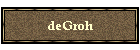 deGroh