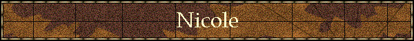 Nicole